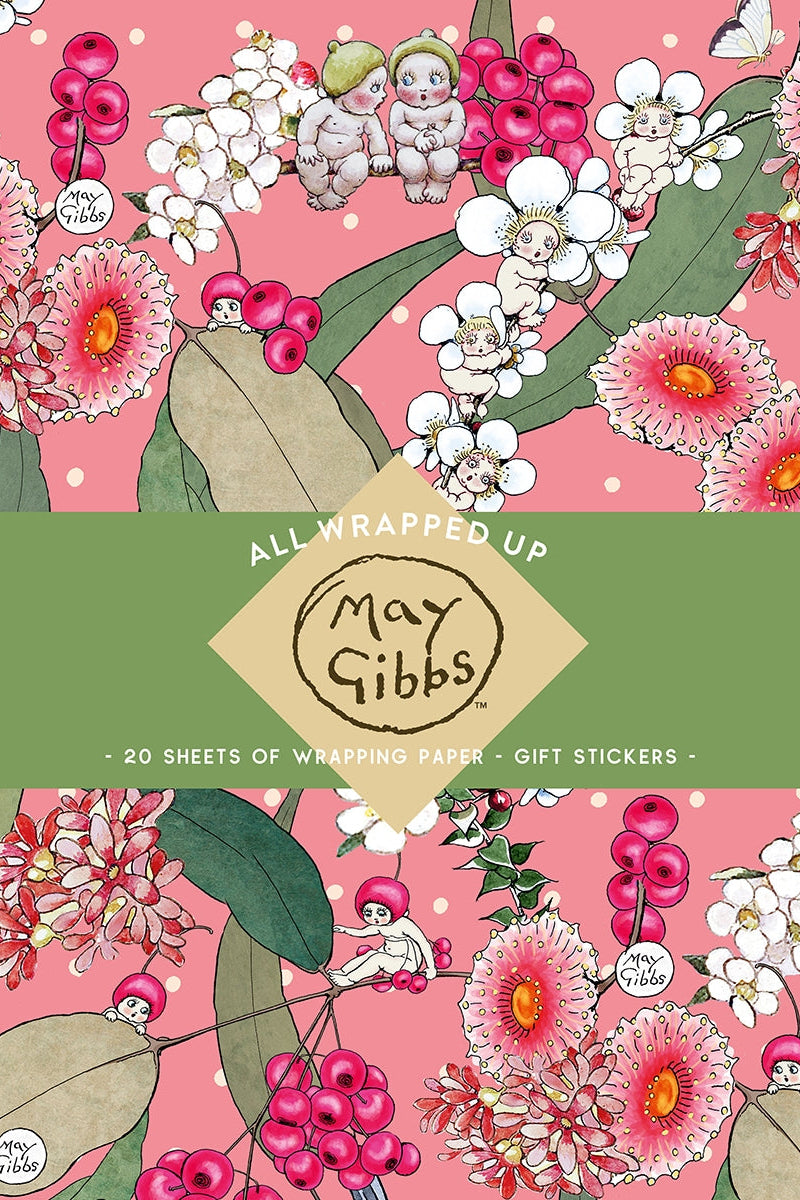 All Wrapped Up: May Gibbs