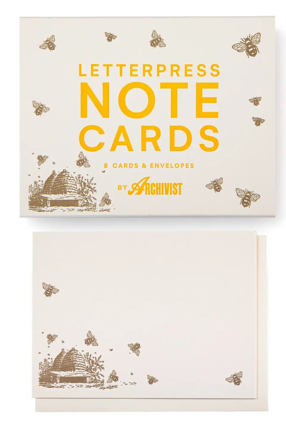 Notecard Sets | Bees