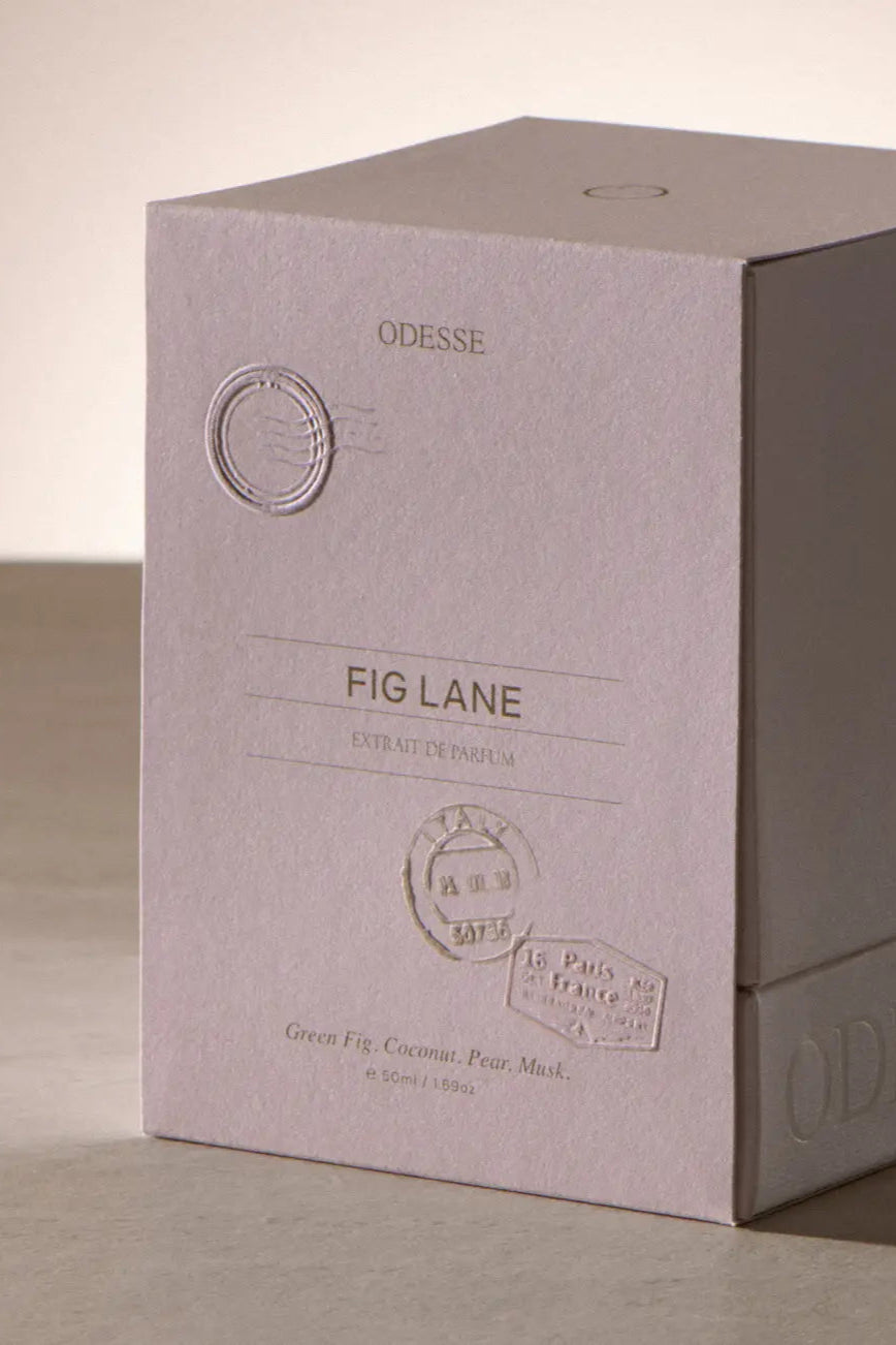 Extrait De Parfum - Fig Lane