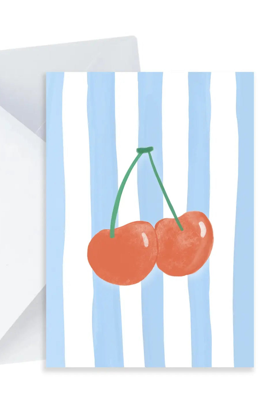 Cherries - Popsy Press Mini card