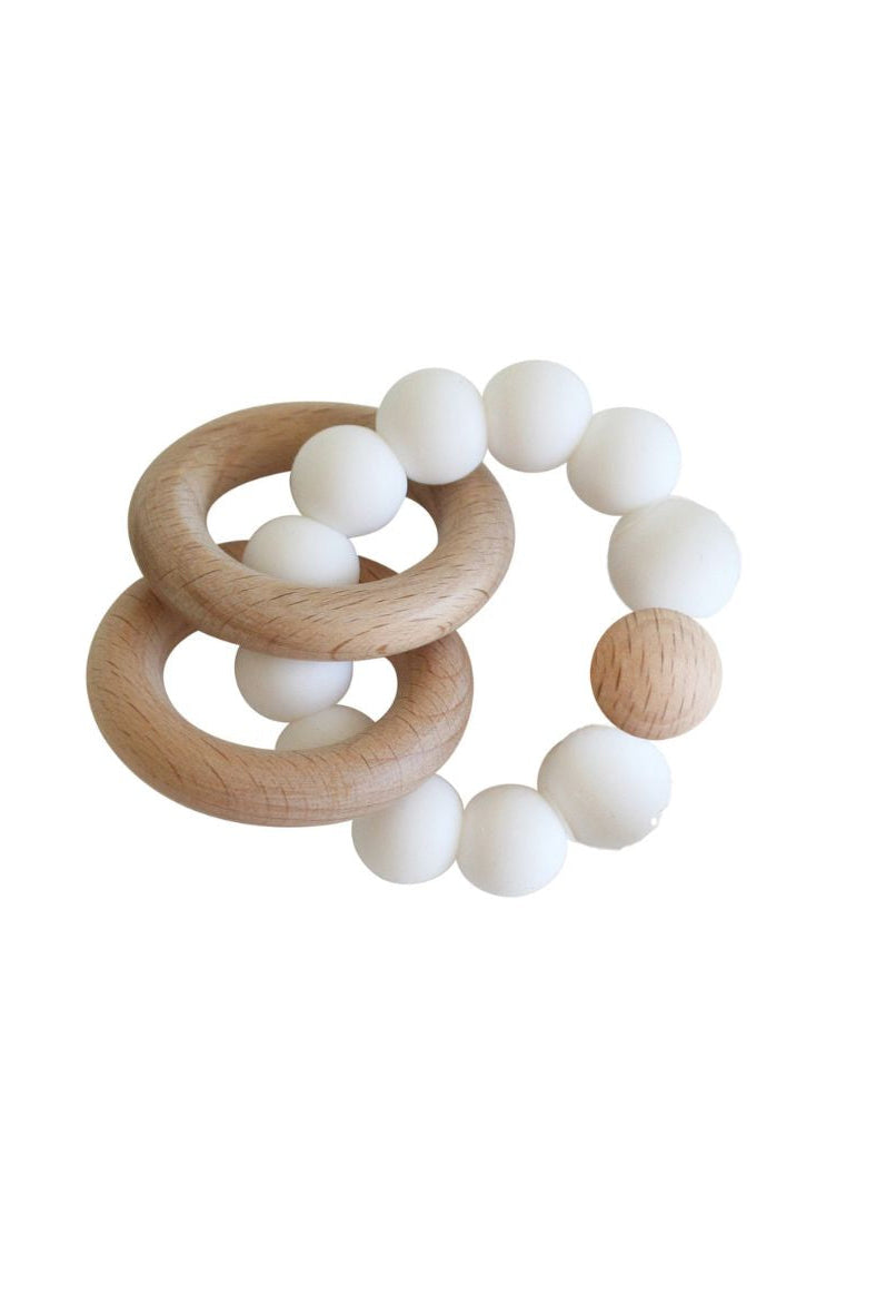 Beechwood Baby teething rings