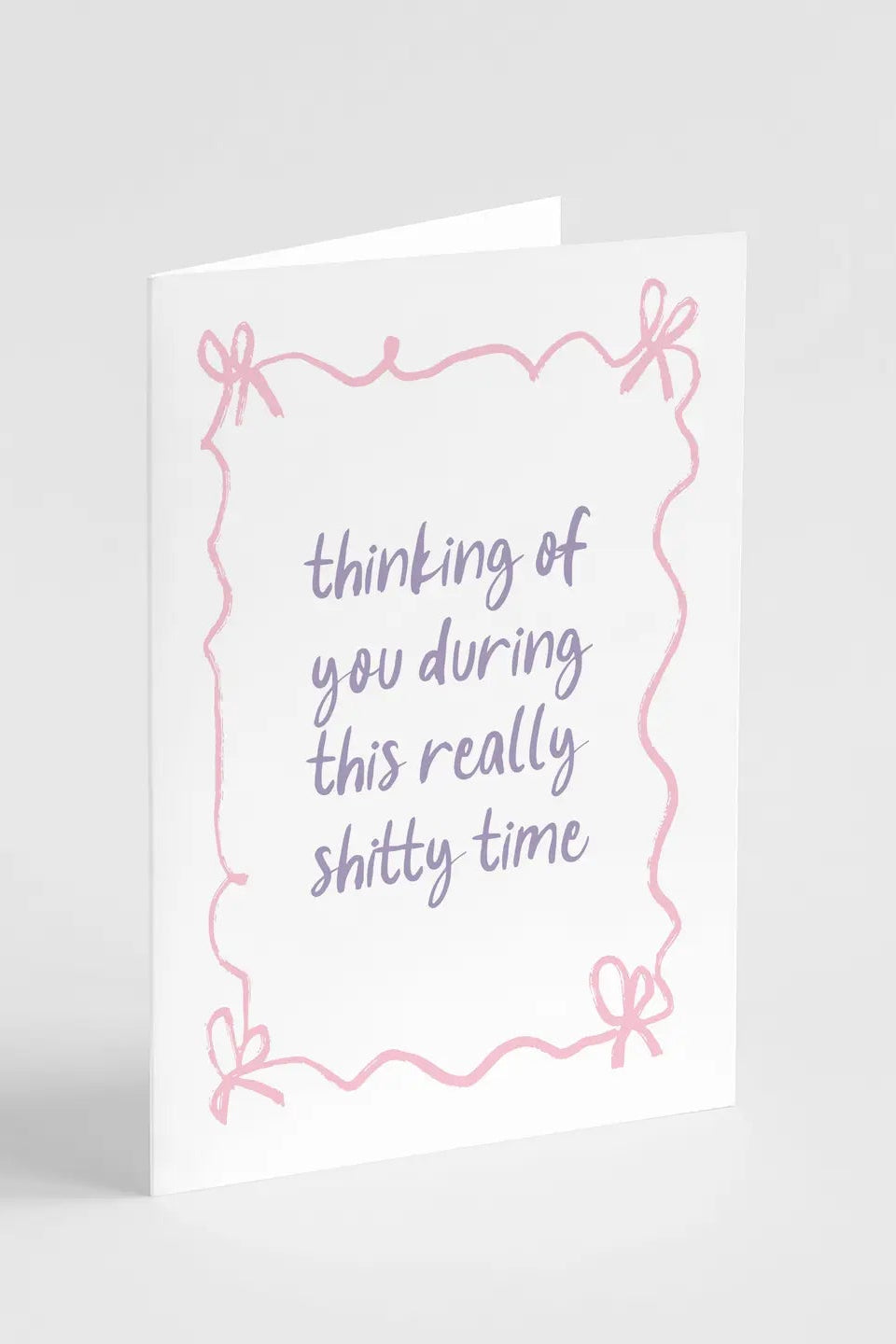 Shitty Time - Popsy Press Gift card