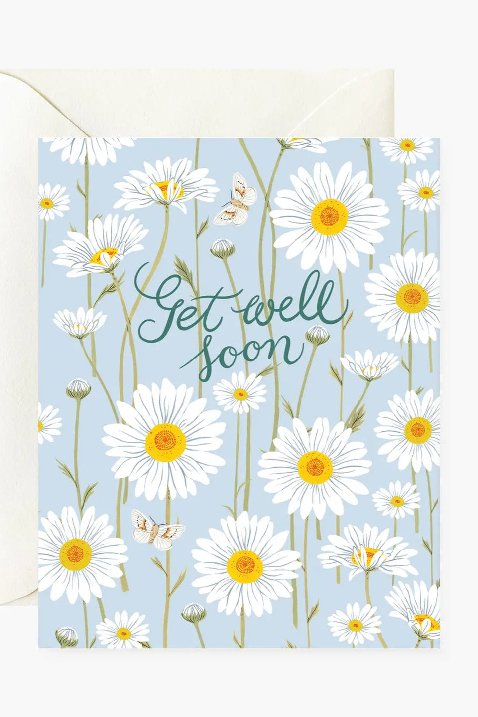 Daisy, Get Well Soon | Greeting Card