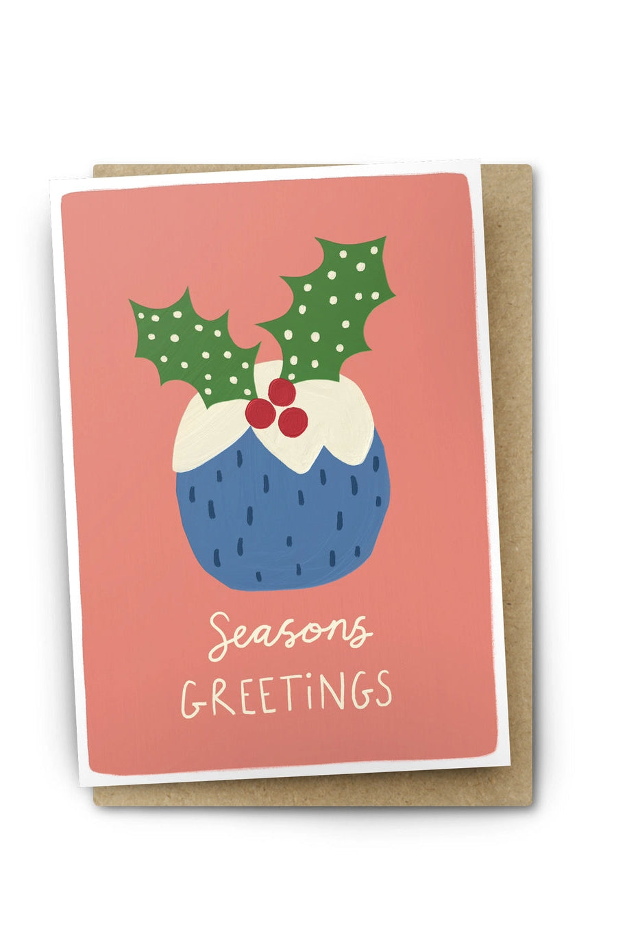 Seasons Greeting's - Eden Wilde Gift Card