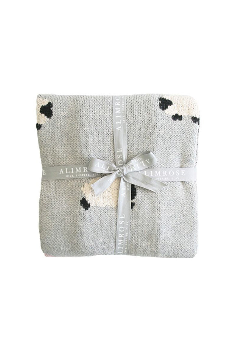 Baby Blanket - Sheep