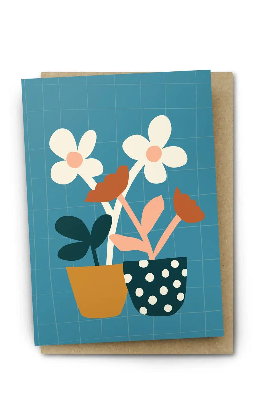 Together At Last Card Potplants - Eden Wilde Gift Card