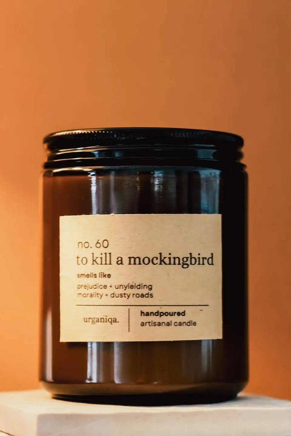 To Kill A Mockingbird Literary-Inspired Scented Candle