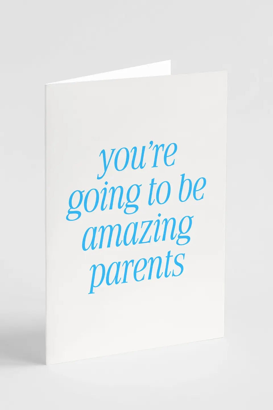 Amazing Parents- Popsy Press Gift card