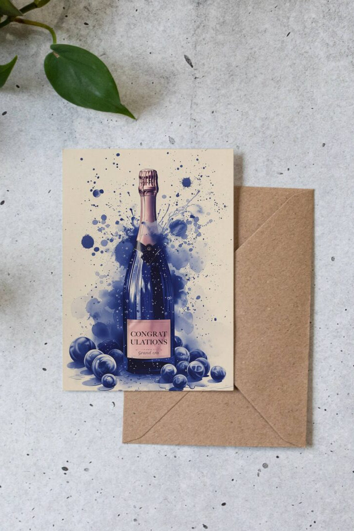 Congratulations Greeting Card