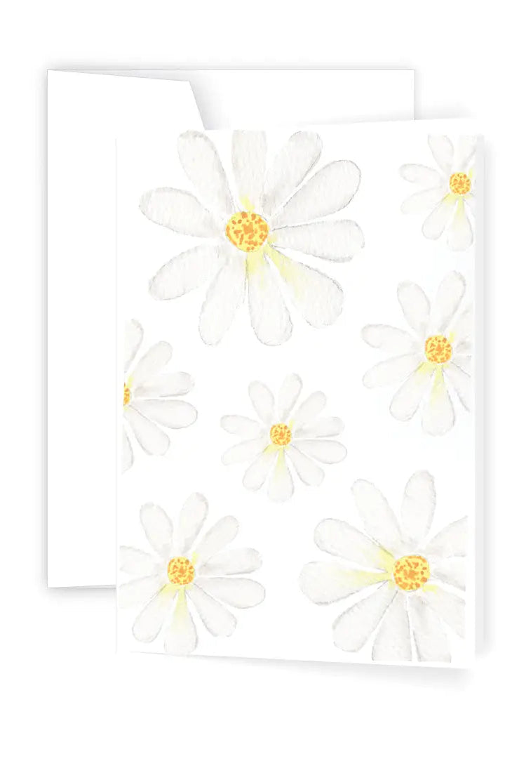 Daisies - Greeting Card