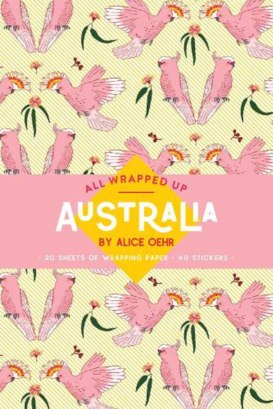 All Wrapped Up - Australia by Alice Oehr