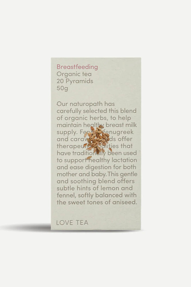 Breastfeeding Love Tea