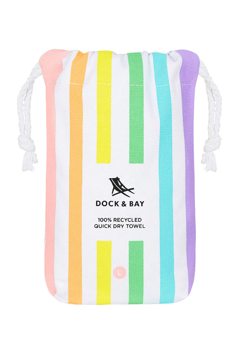 Quick Dry Towel - Unicorn Waves