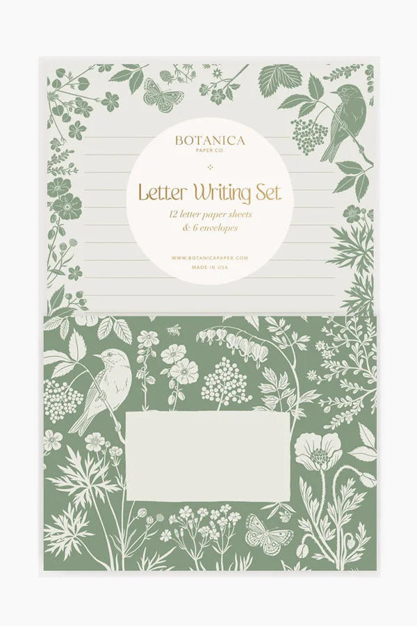 Letter Writing Set | Meadow