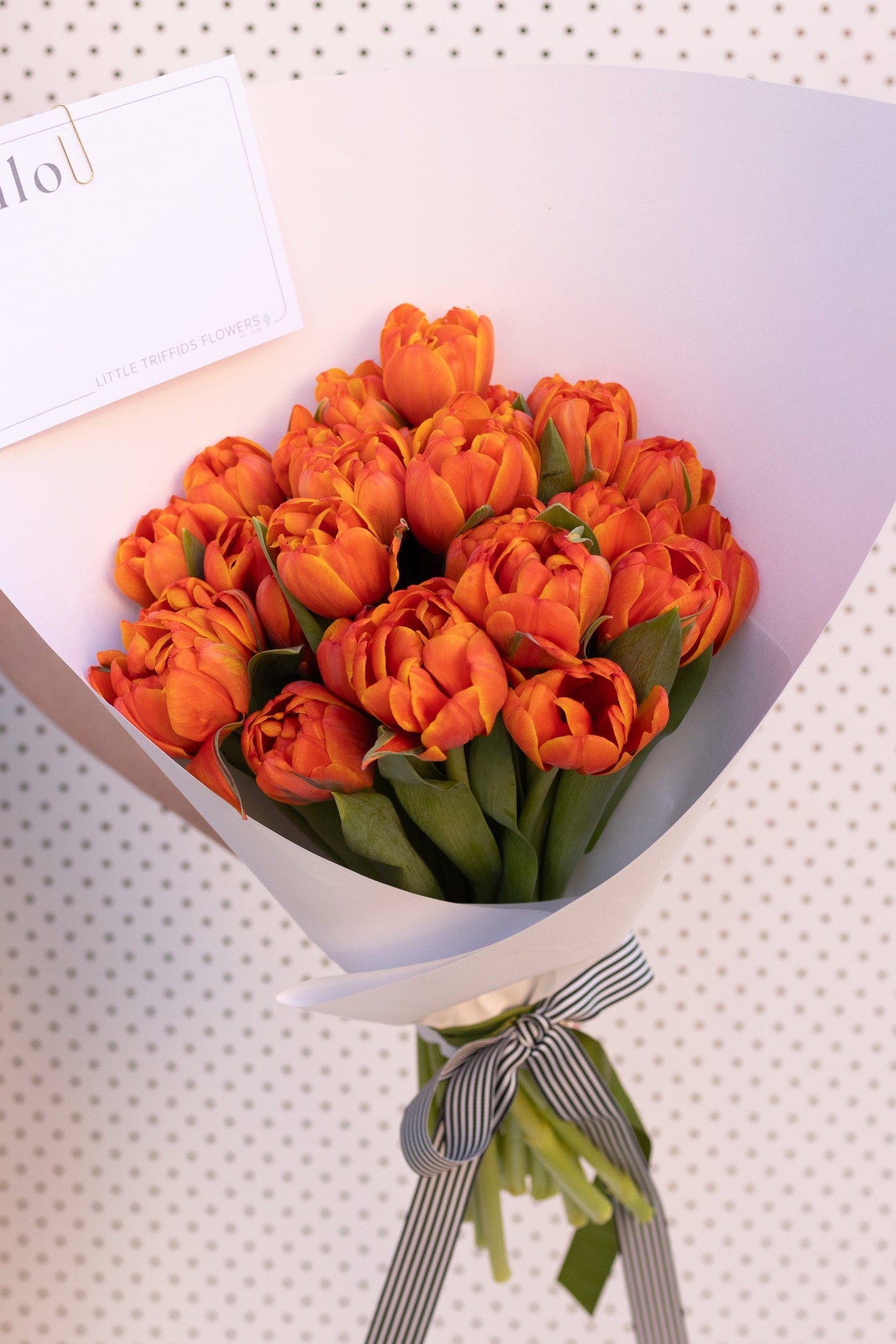Blooms on mass