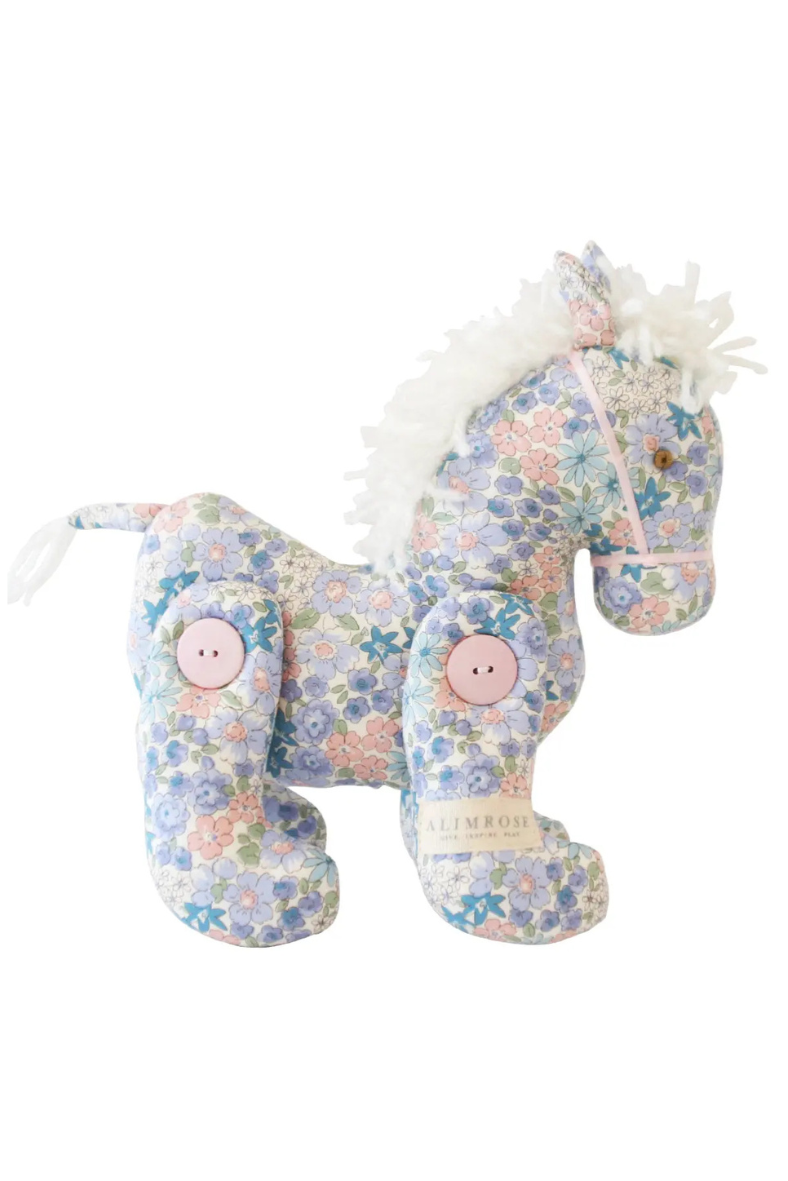 Jointed Pony - Liberty Blue