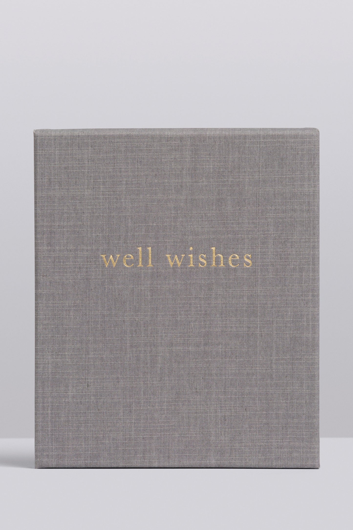 Well Wishes - Boxed Guest Book