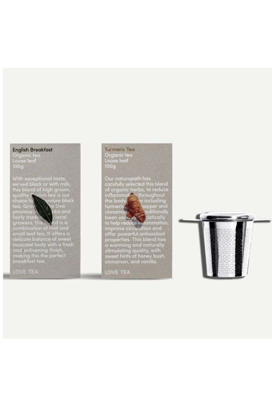 With Love - Tea Gift Box