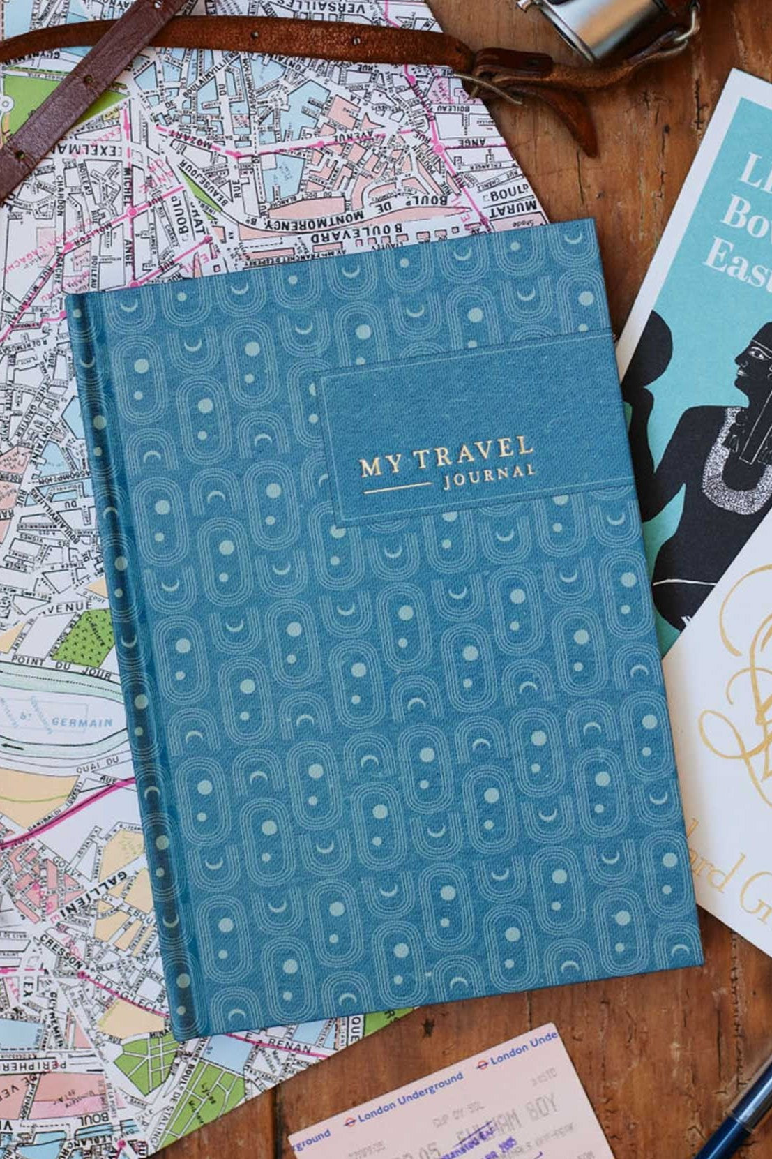 My Travel Journal