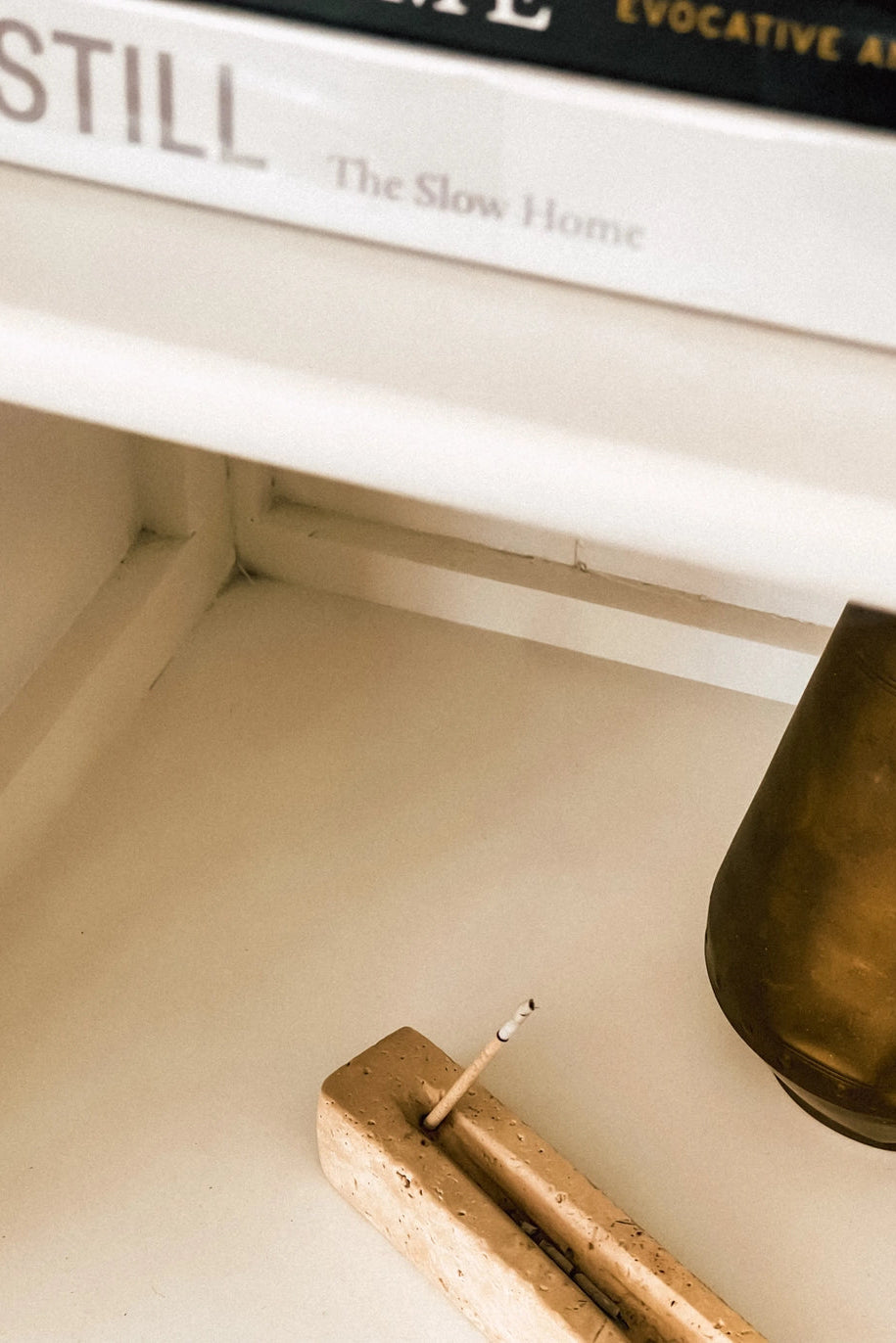 The Art of Doing Less Incense