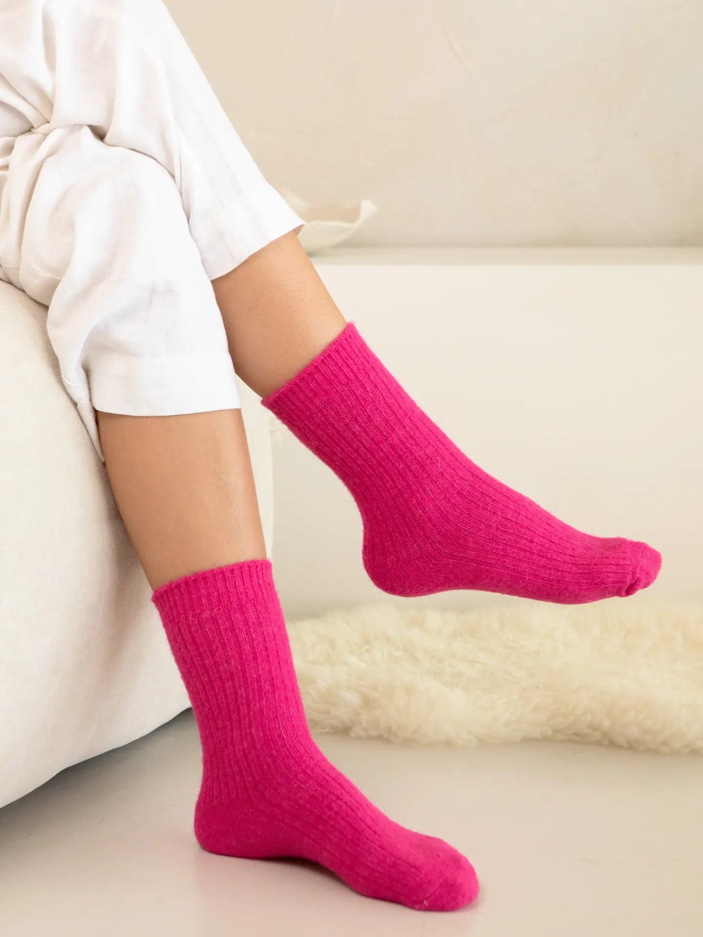 The Comfiest Socks