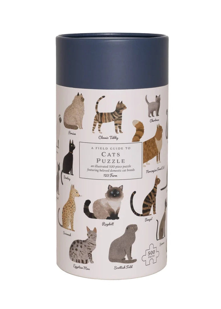 Cat Puzzle