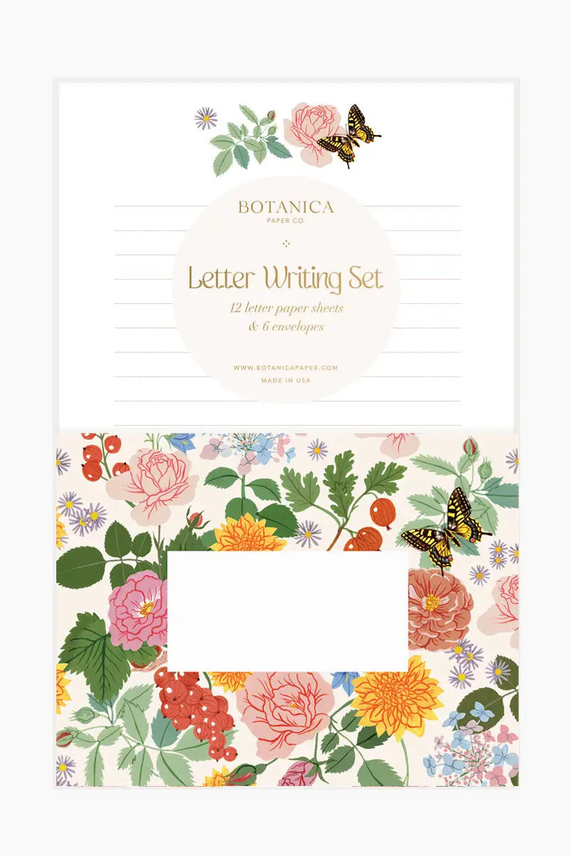 Letter Writing Set | Reverie