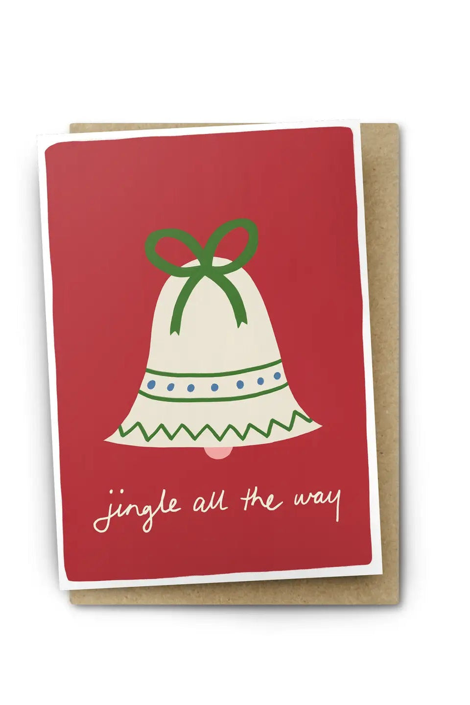 Jingle All the Way - Eden Wilde Gift Card