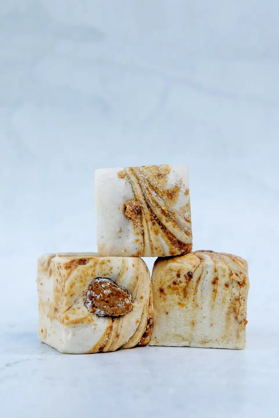 Cloudy Confections - Biscoff Marshmallows