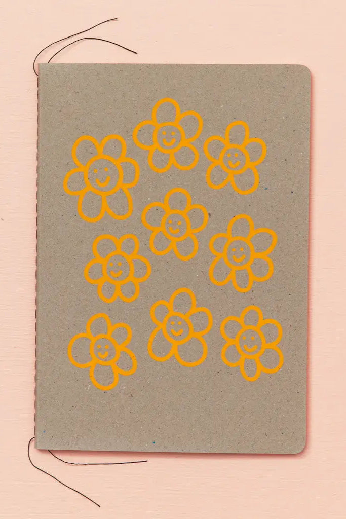 Flower Notebook