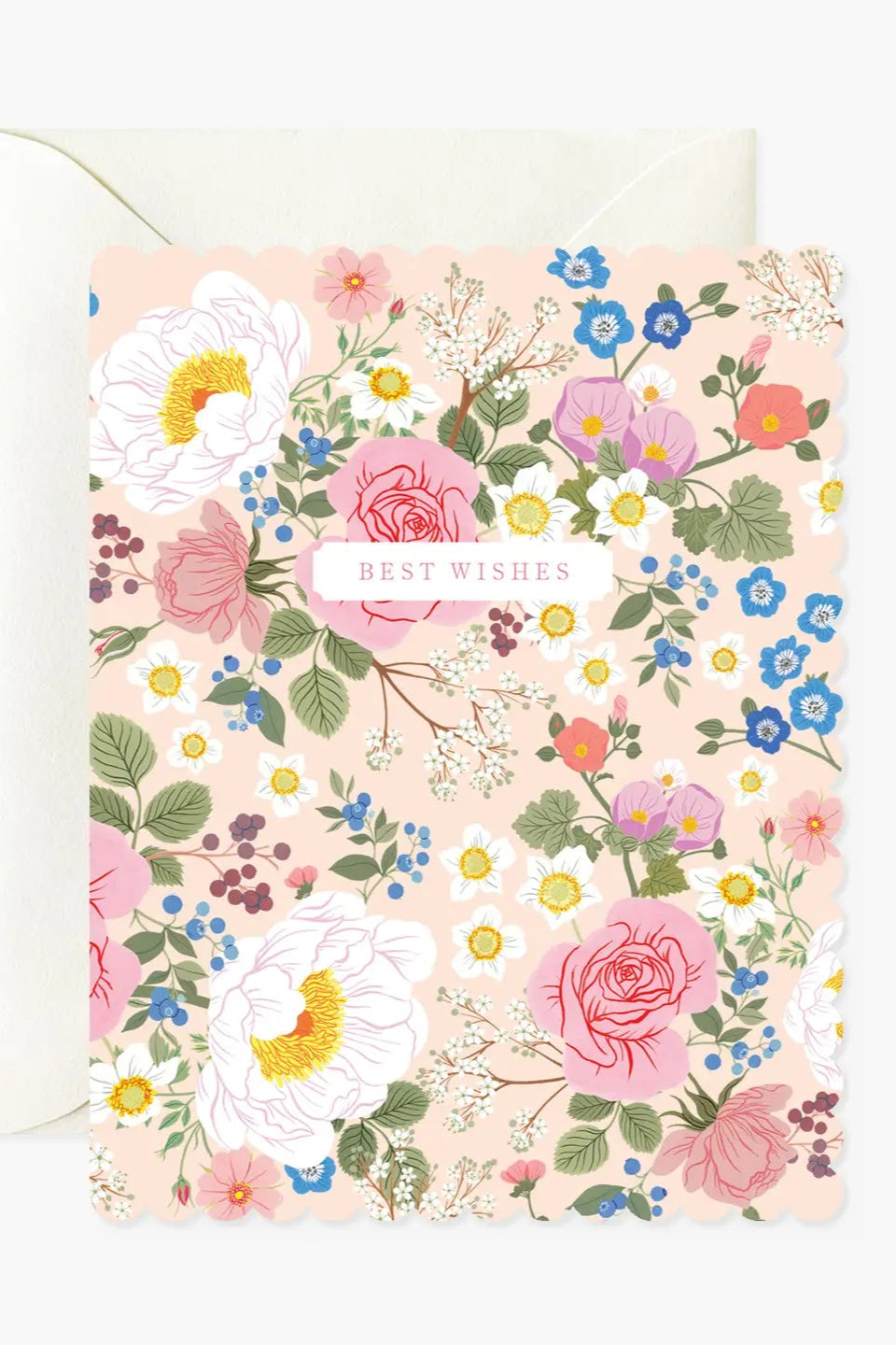 Best Wishes | Greeting Card