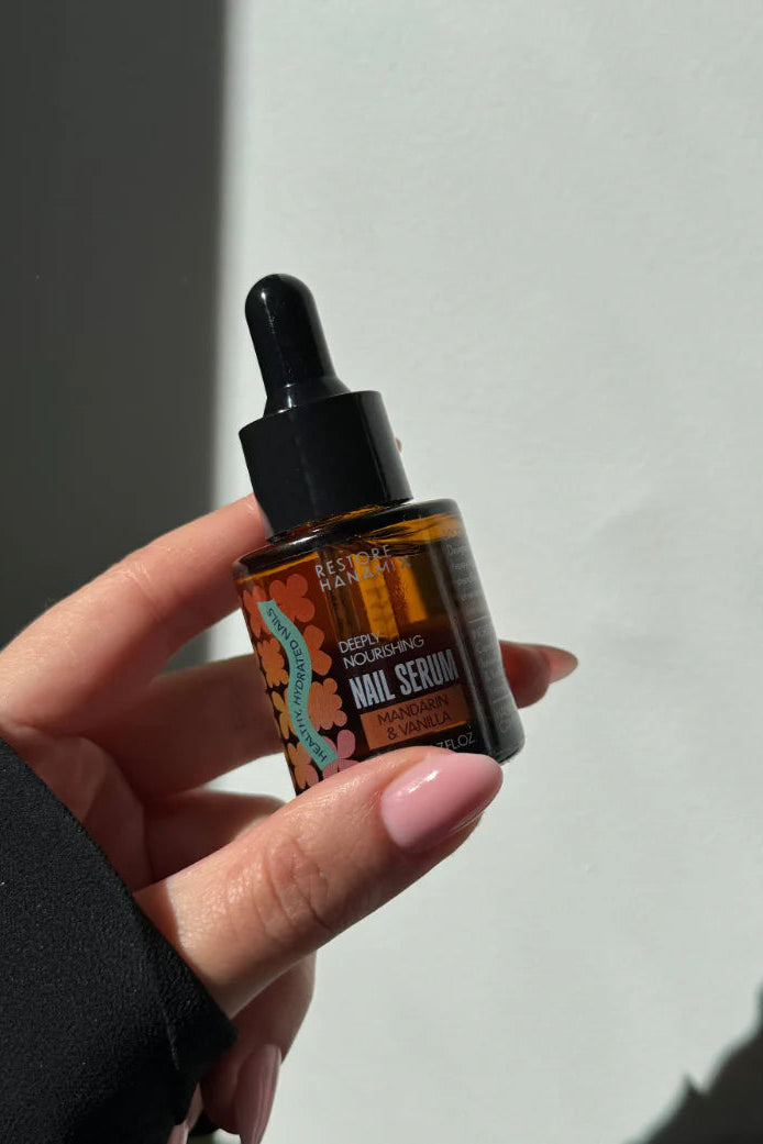 Nail Serum - Mandarin Vanilla