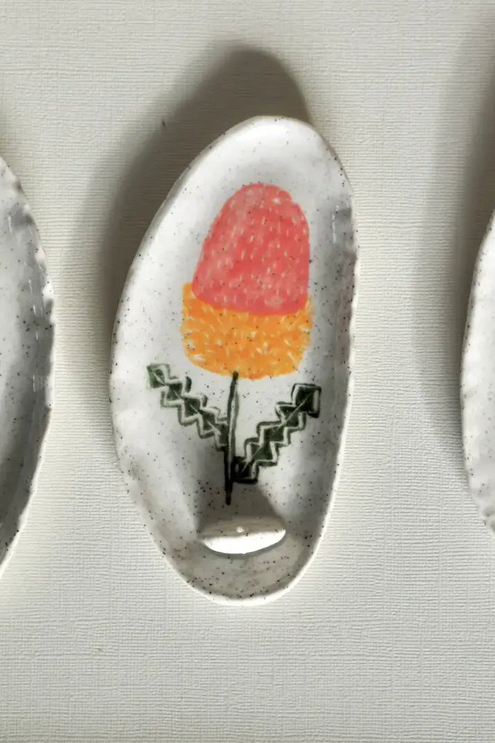 Ceramic Incense Holder