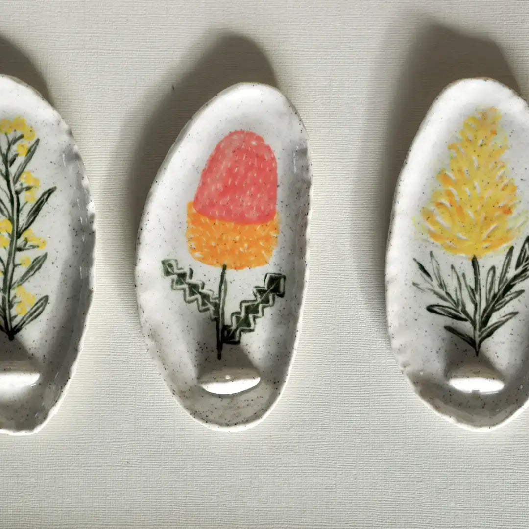 Ceramic Incense Holder