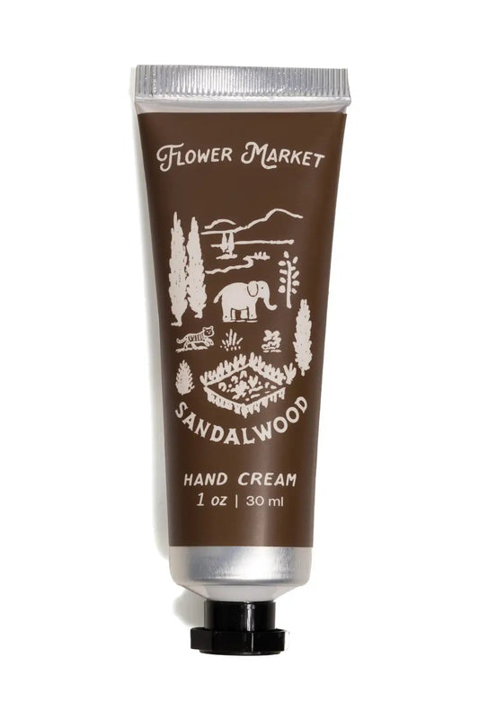 Hand cream - Sandalwood