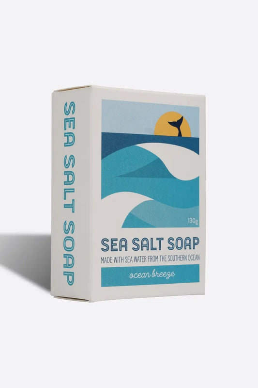 Sea Salt Soap