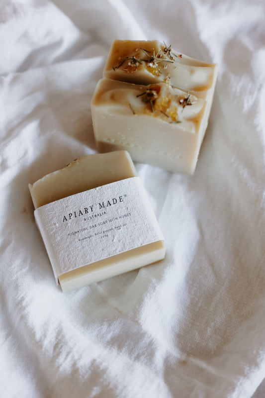 Signature Bar Soap