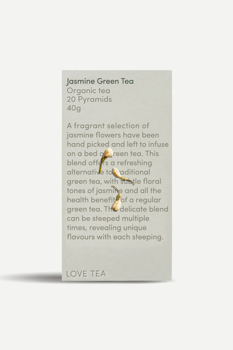 Jasmine Green Tea