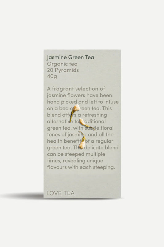 Jasmine Green Tea
