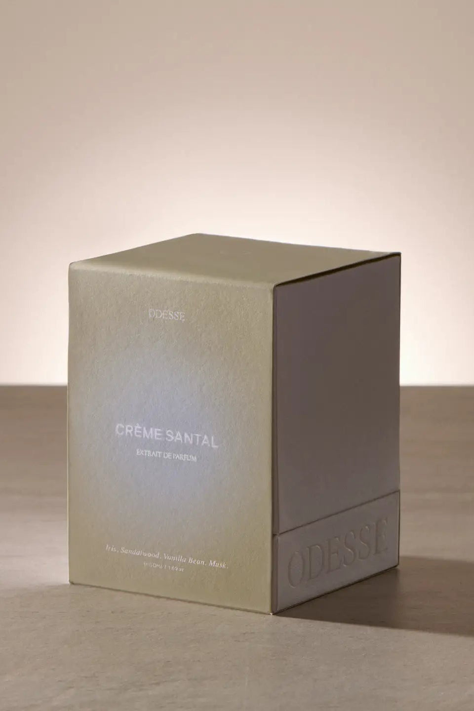 Extrait De Parfum - Crème Santal