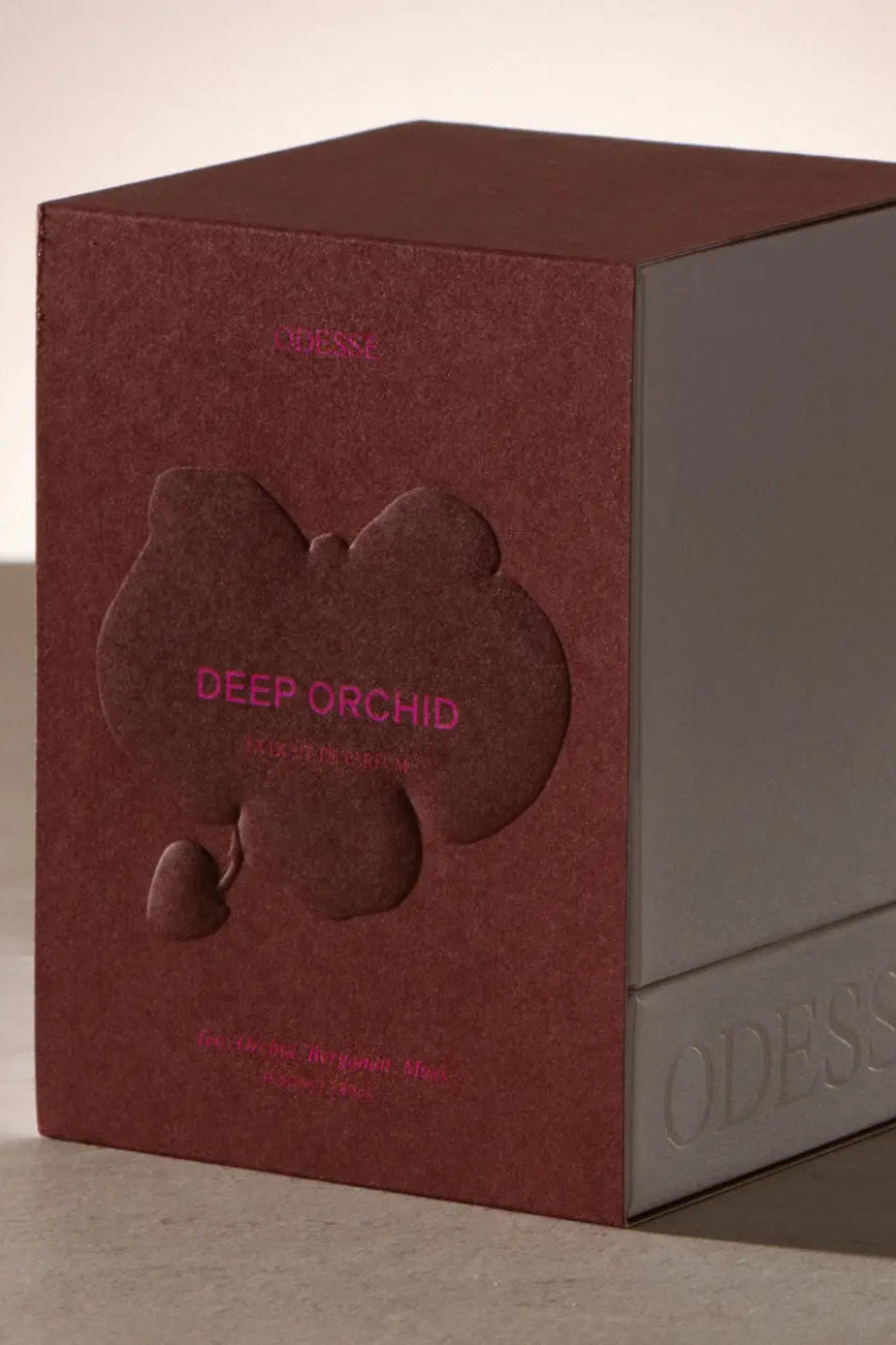 Extrait De Parfum - Deep Orchid