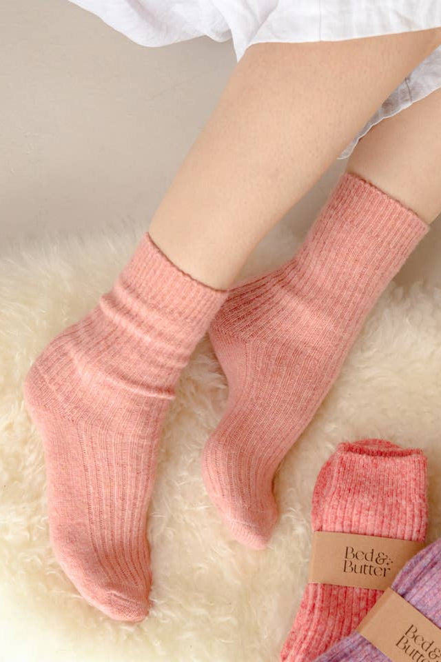 The Comfiest Socks