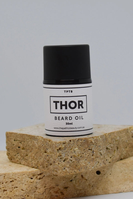 Thor Beard Oil
