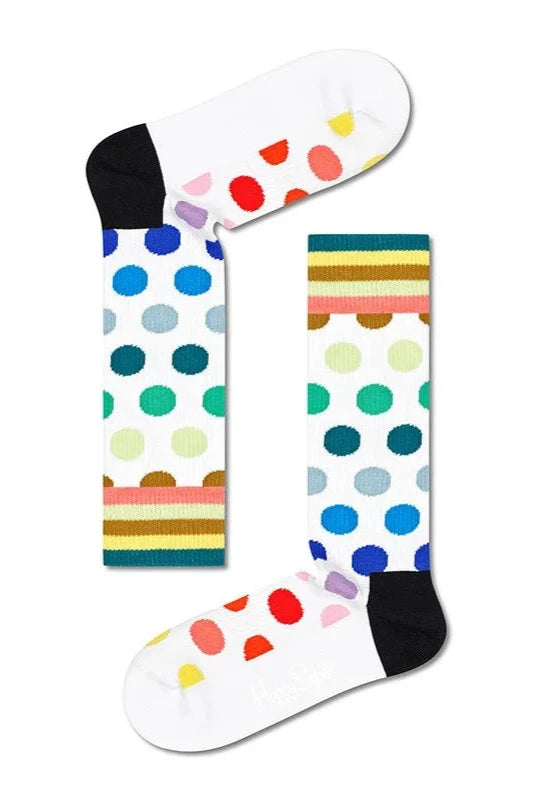 Polka Dot Socks