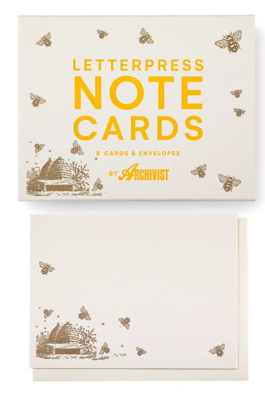 Notecard Sets | Bees