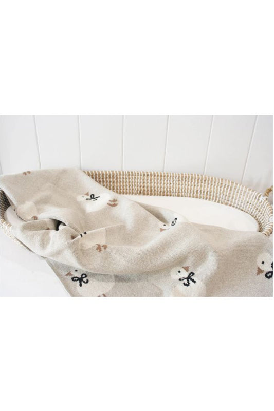 Baby Blanket - Ducks