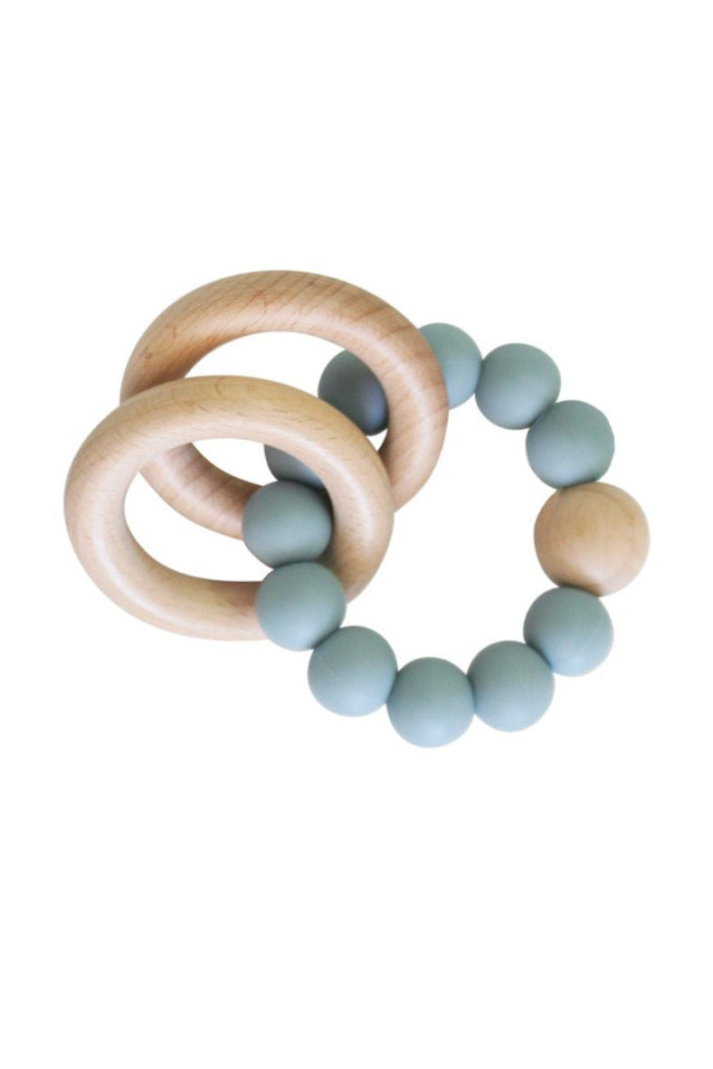 Beechwood Baby teething rings