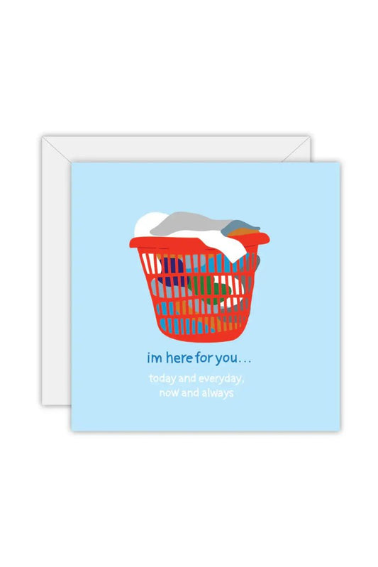 Here for you Square Gift Card