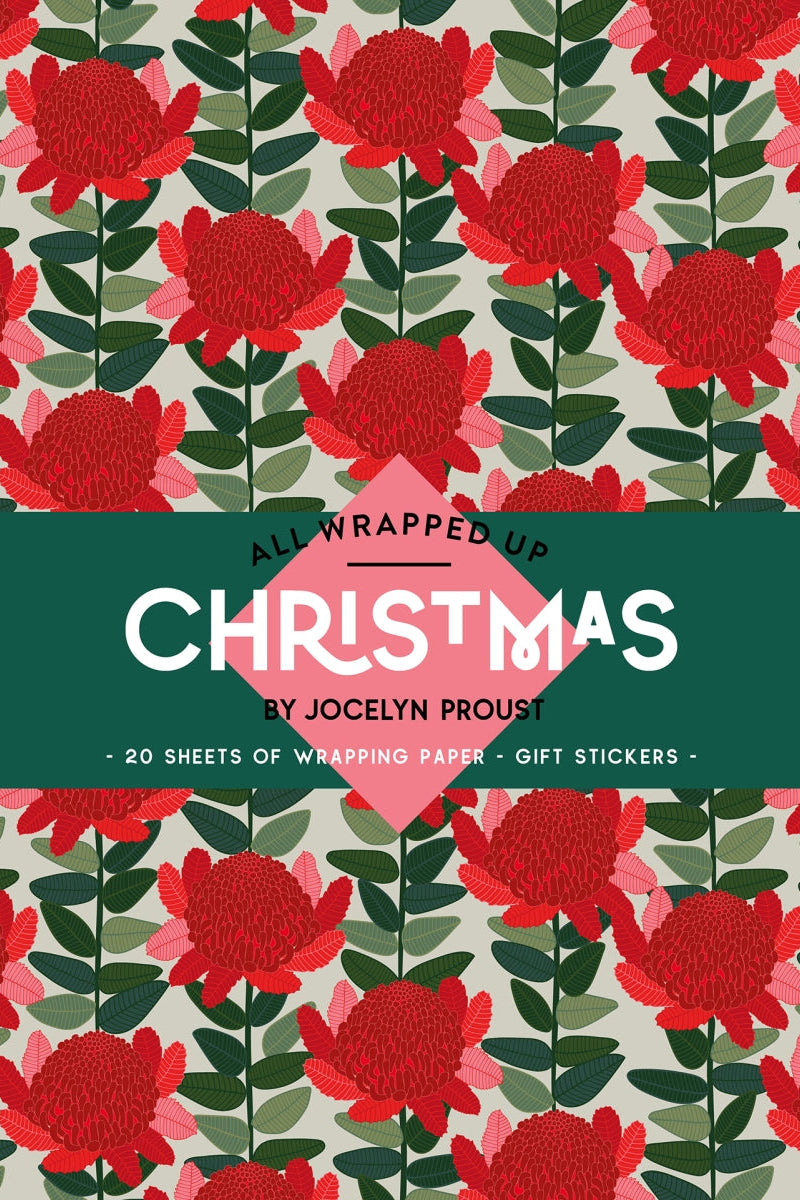 All Wrapped Up: Christmas By Jocelyn Proust