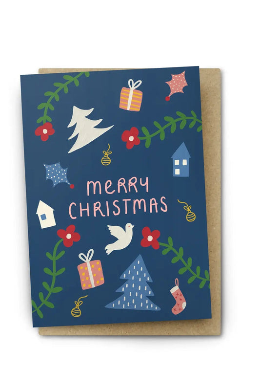 Merry Christmas - Eden Wilde Gift Card